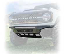 Load image into Gallery viewer, Turn Offroad 2021+ Ford Bronco Hyperlyte Front Bumper &amp; Skid Plate