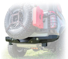 Load image into Gallery viewer, Turn Offroad 2021+ Ford Bronco Hyperlyte Rear Bumper