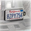 Load image into Gallery viewer, Turn Offroad 2021+ Ford Bronco License Plate Relocation Bracket