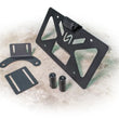 Load image into Gallery viewer, Turn Offroad 2021+ Ford Bronco License Plate Relocation Bracket