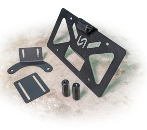 Turn Offroad 2021+ Ford Bronco License Plate Relocation Bracket