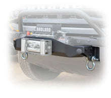 Load image into Gallery viewer, Turn Offroad 2021+ Ford Bronco OEM Modular Bumper Winch Plate