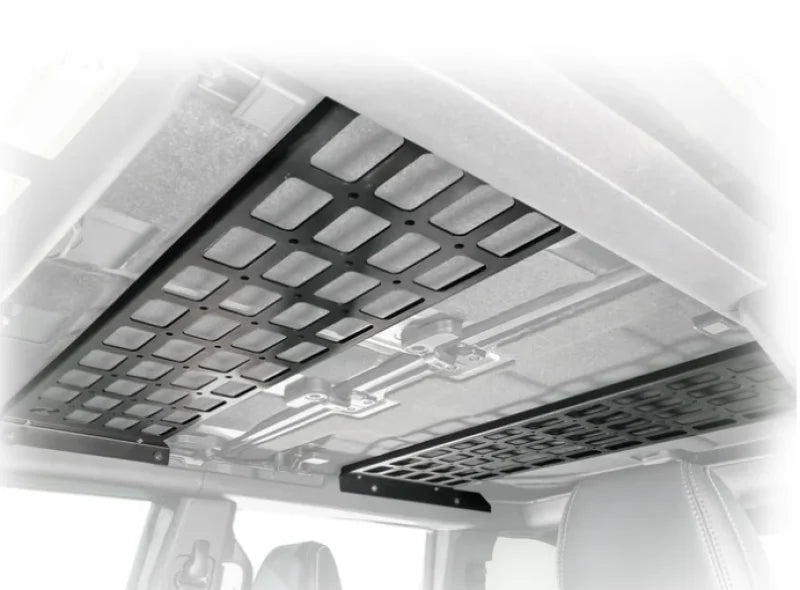Turn Offroad 2021+ Ford Bronco Overhead Storage Kit