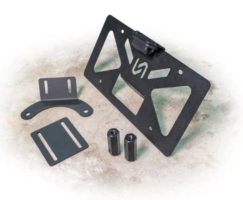 Turn Offroad 2021+ Ford Bronco Rear Bumper