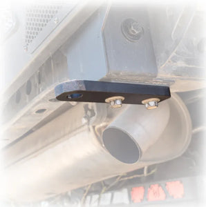Turn Offroad 2021+ Ford Bronco Rear Recovery Eyelets