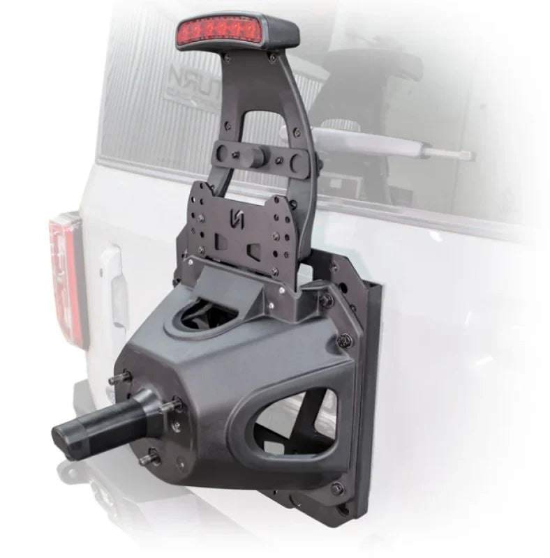 Turn Offroad 2021+ Ford Bronco Tire Carrier Relocation Kit