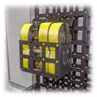 Load image into Gallery viewer, Turn Offroad Molle LocBasket 2x3 - Back View