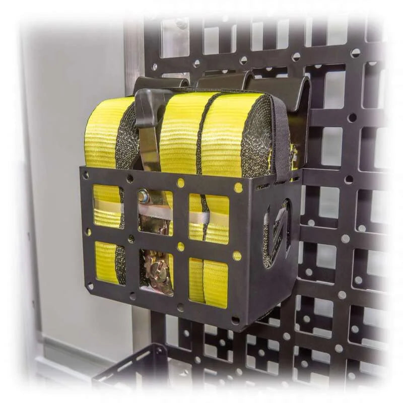 Turn Offroad Molle LocBasket 2x3 - Back View