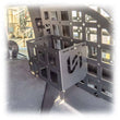 Load image into Gallery viewer, Turn Offroad Molle LocBasket 2x3 - Additional View 6