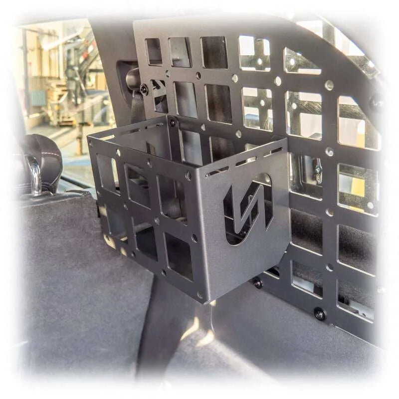 Turn Offroad Molle LocBasket 2x3 - Additional View 6