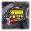 Load image into Gallery viewer, Turn Offroad Molle LocBasket 2x5 - Back View