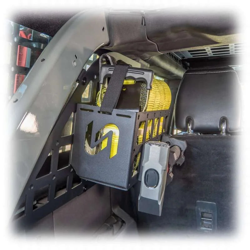 Turn Offroad Molle LocBasket 2x5 - Additional View 5