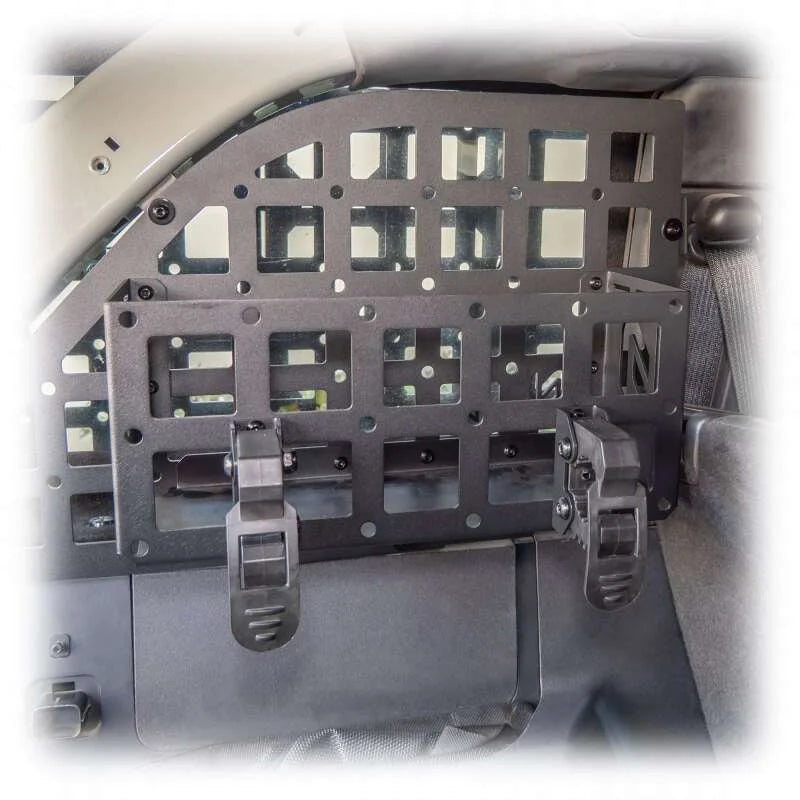 Turn Offroad Molle LocBasket 2x5 - Additional View 6