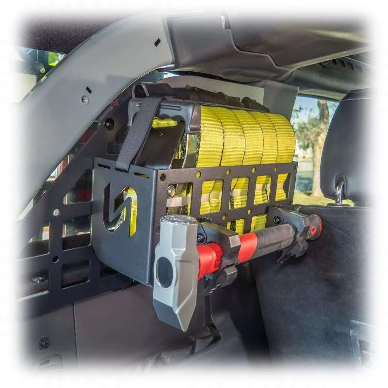 Turn Offroad Molle LocBasket 2x5 - Additional View 7
