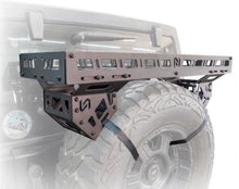 Load image into Gallery viewer, Turn Offroad Universal Spare Tire Storage Rack