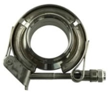 Load image into Gallery viewer, Turrbosmart 304SS 1.5in V-Band Coupling Kit - Side View