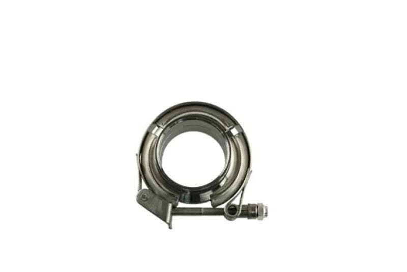 Turrbosmart 304SS 2.0in V-Band Coupling Kit - Main Product View