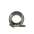 Load image into Gallery viewer, Turrbosmart 304SS 2.25in V-Band Coupling Kit - Main Product View