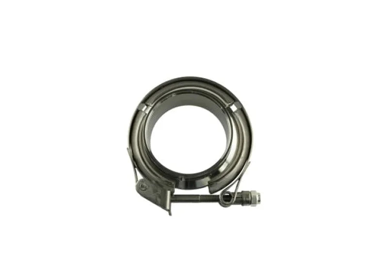 Turrbosmart 304SS 2.5in V-Band Coupling Kit - Main Product View