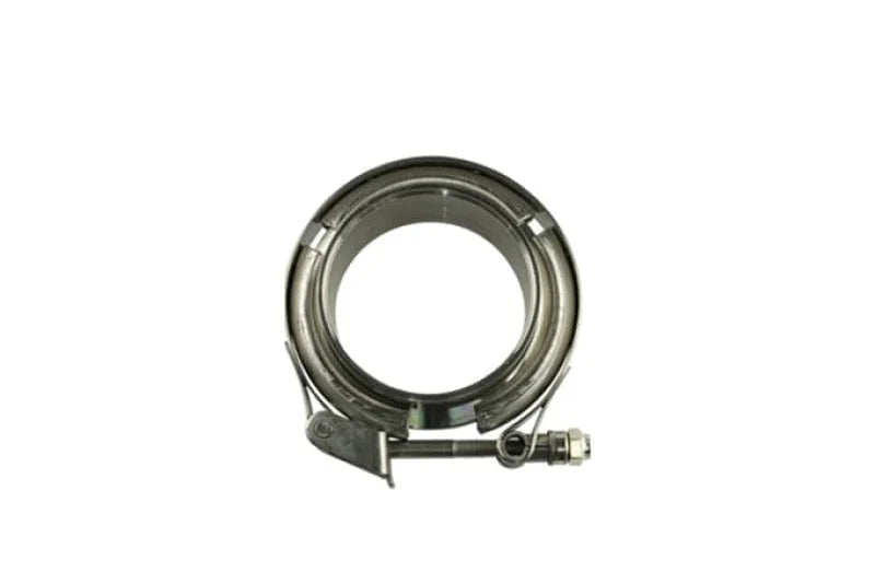 Turrbosmart 304SS 2.75in V-Band Coupling Kit - Main Product View