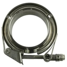 Load image into Gallery viewer, Turrbosmart 304SS 3.0in V-Band Coupling Kit - Side View