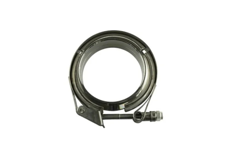 Turrbosmart 304SS 3.5in V-Band Coupling Kit - Main Product View