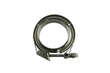 Load image into Gallery viewer, Turrbosmart 304SS 3.5in V-Band Coupling Kit - Main Product View