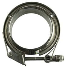 Load image into Gallery viewer, Turrbosmart 304SS 3.5in V-Band Coupling Kit - Side View