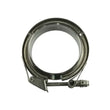 Load image into Gallery viewer, Turrbosmart 304SS 4.0in V-Band Coupling Kit - Main Product View