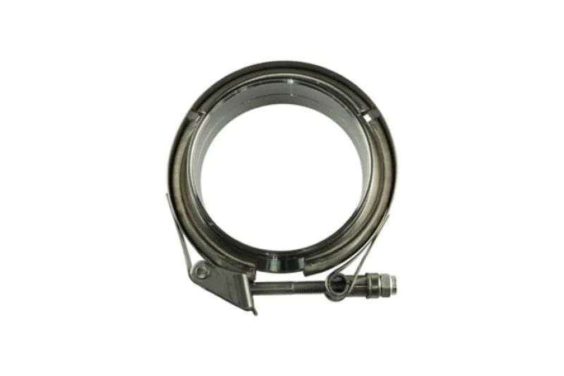 Turrbosmart 304SS 4.0in V-Band Coupling Kit - Main Product View