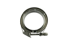 Load image into Gallery viewer, Turrbosmart 304SS 4.0in V-Band Coupling Kit - Main Product View