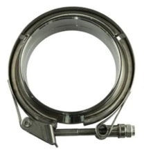 Load image into Gallery viewer, Turrbosmart 304SS 4.0in V-Band Coupling Kit - Side View