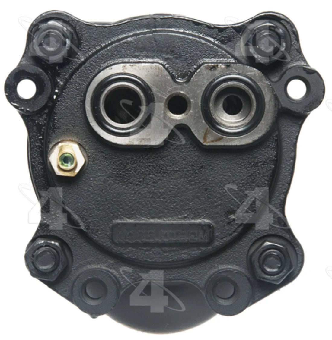 Twin Air AIR FILTER 158058 - Side View