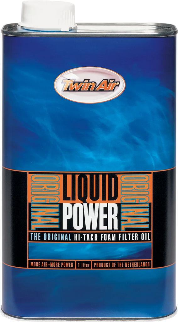 Twin Air Air Filter Oil - 1L 159015 - Main Product View