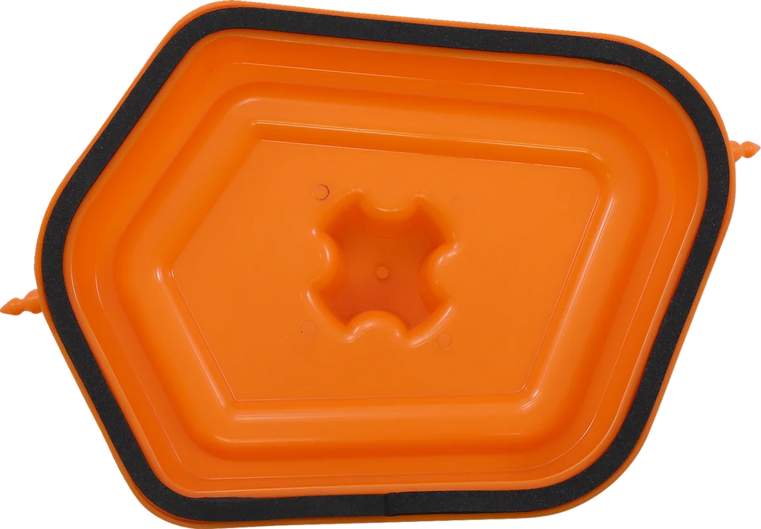 Twin Air Airbox Cover - KTM/Husqvarna 160127 - Side View
