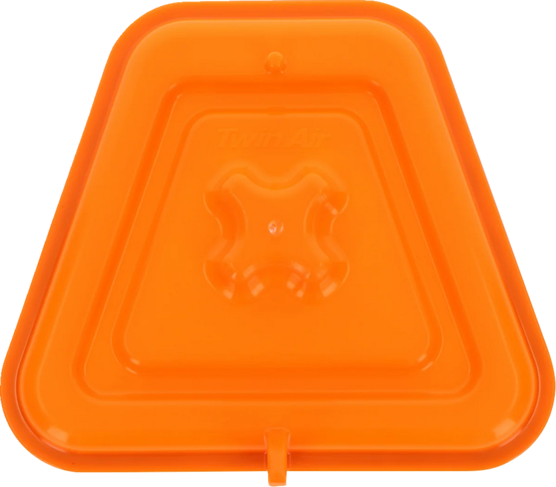 Twin Air Airbox Cover - Yamaha 160130 - Side View