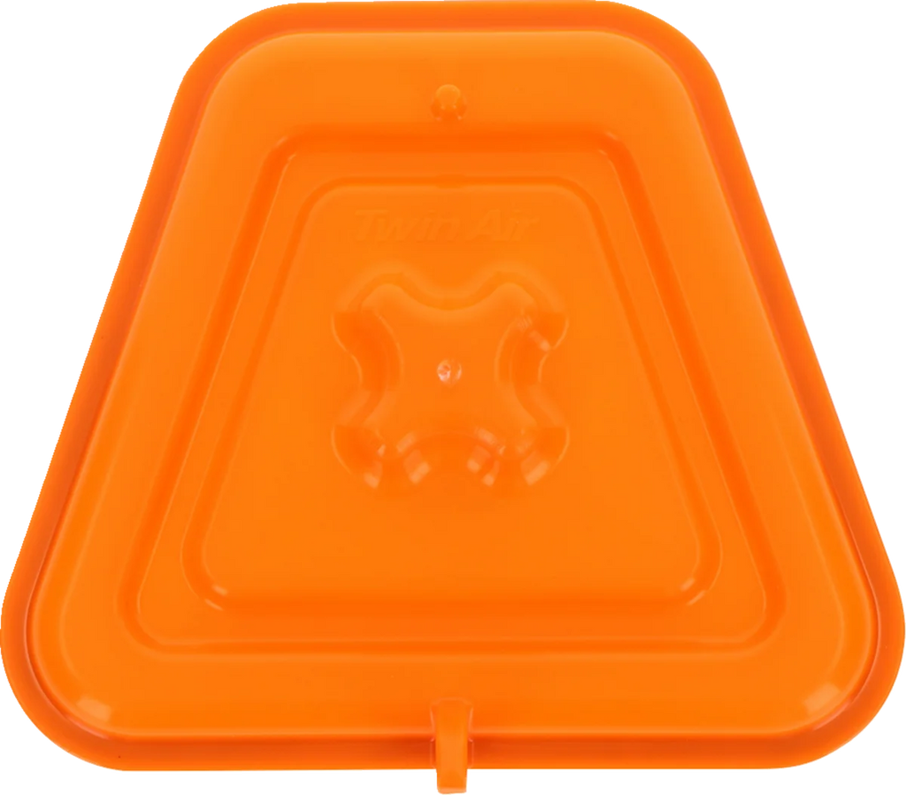 Twin Air Airbox Cover - Yamaha 160130 - Side View
