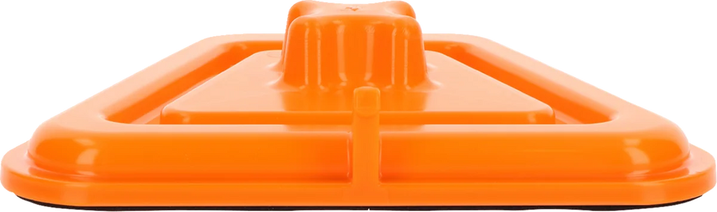Twin Air Airbox Cover - Yamaha 160130 - Back View