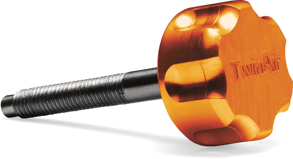 Twin Air Billet Air Filter Bolt - Honda 177770 - Main Product View