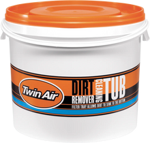 Load image into Gallery viewer, Twin Air Cleaning Tub 159011 - Main Product View