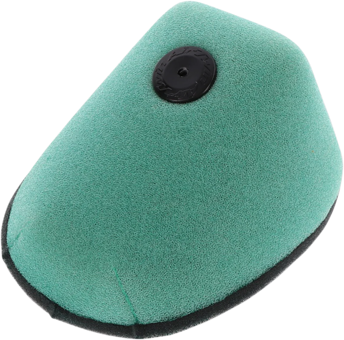Twin Air Factory Pre-Oiled Air Filter - Honda 150010X - Side View