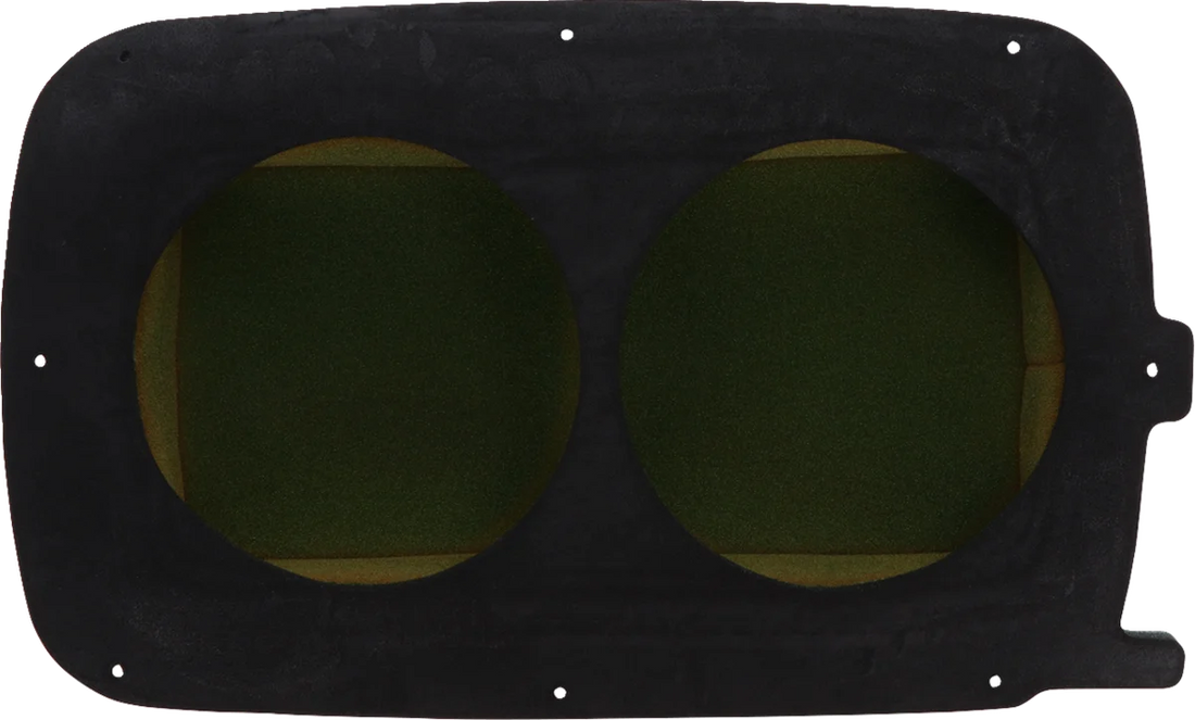 Twin Air Factory Pre-Oiled Air Filter - Honda 150966BRX - Installation View