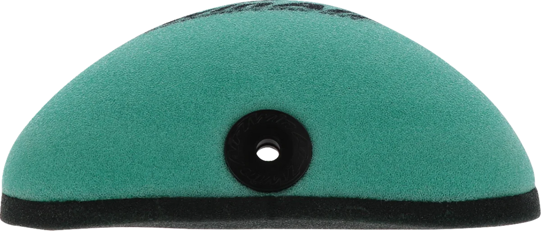 Twin Air Factory Pre-Oiled Air Filter - Yamaha 152227FRX - Side View