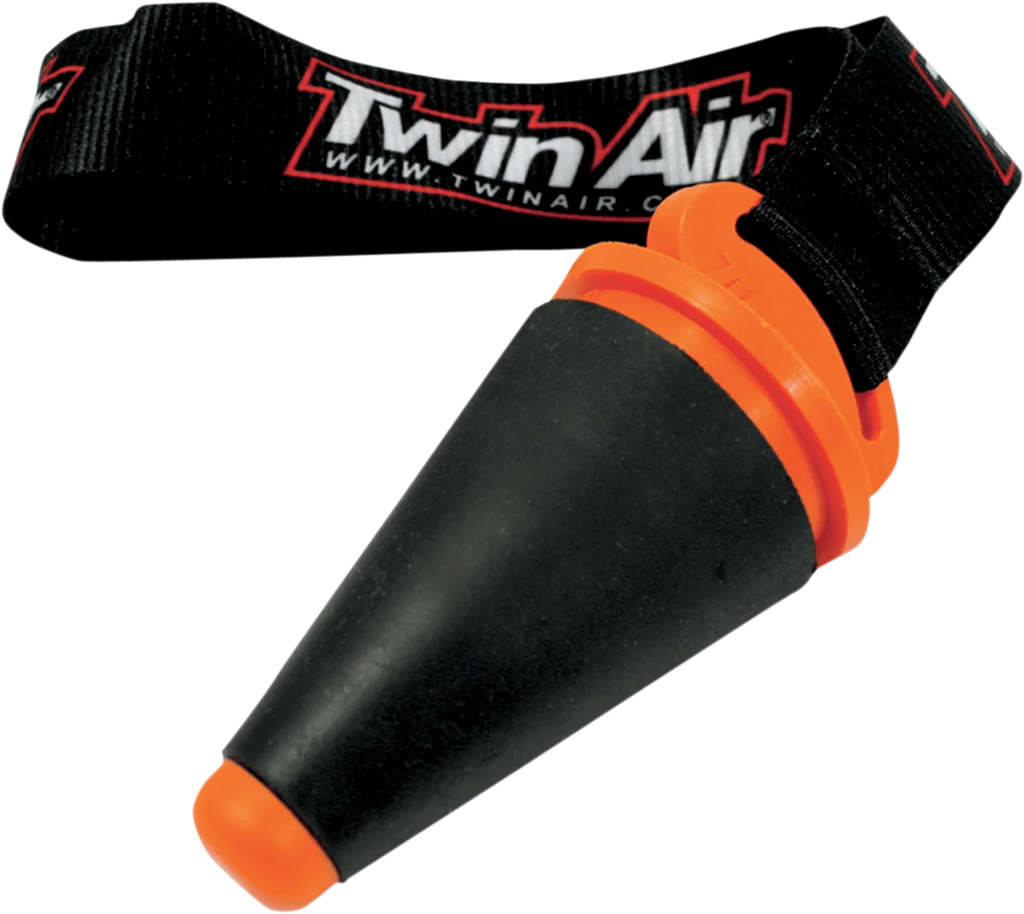 Twin Air Large Exhaust Plug - 27mm - 50mm 177710NN - Side View