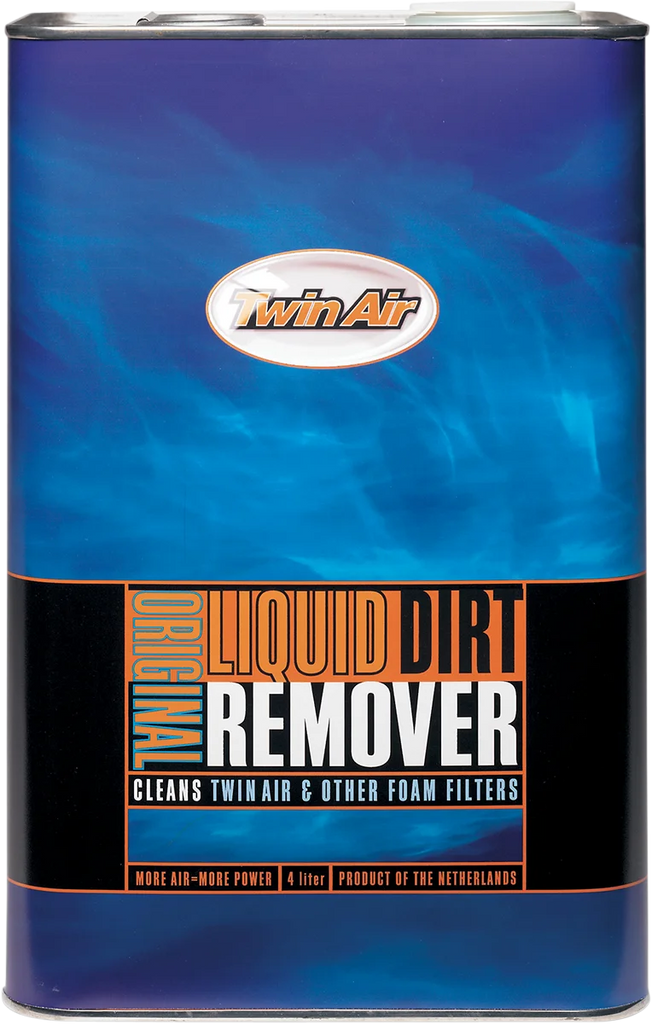 Twin Air Liquid Dirt Remover - 4L 159002 - Main Product View