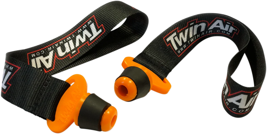 Twin Air Mini Exhaust Plug - 18mm - 21mm 177701NN - Side View