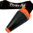 Load image into Gallery viewer, Twin Air Mini Exhaust Plug - 18mm - 21mm 177701NN - Installation View