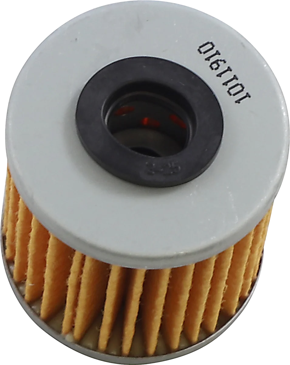 Twin Air Oil Filter 140001 fits Gas Gas / Honda / Kawasaki / Polaris - Side View