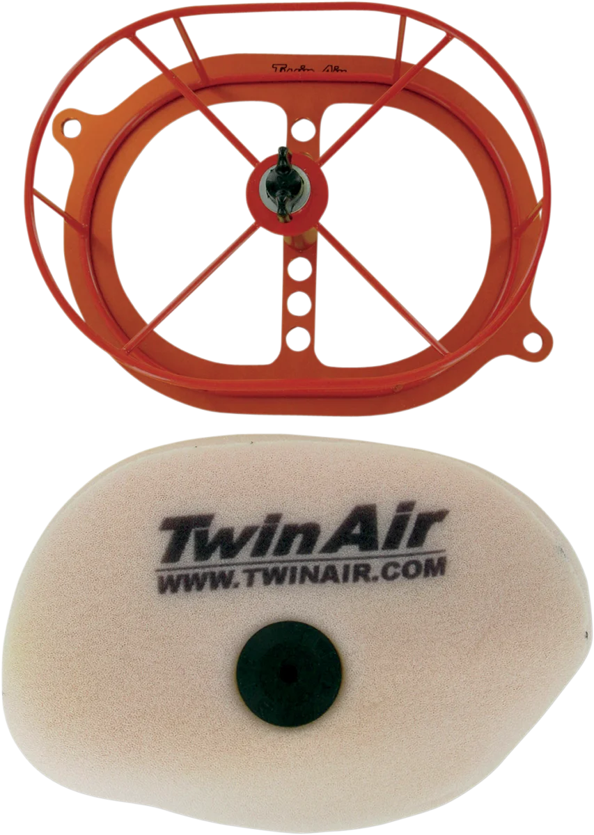 Twin Air Powerflow Air Filter Kit fits Honda - Side View