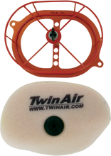 Load image into Gallery viewer, Twin Air Powerflow Air Filter Kit fits Honda - Side View
